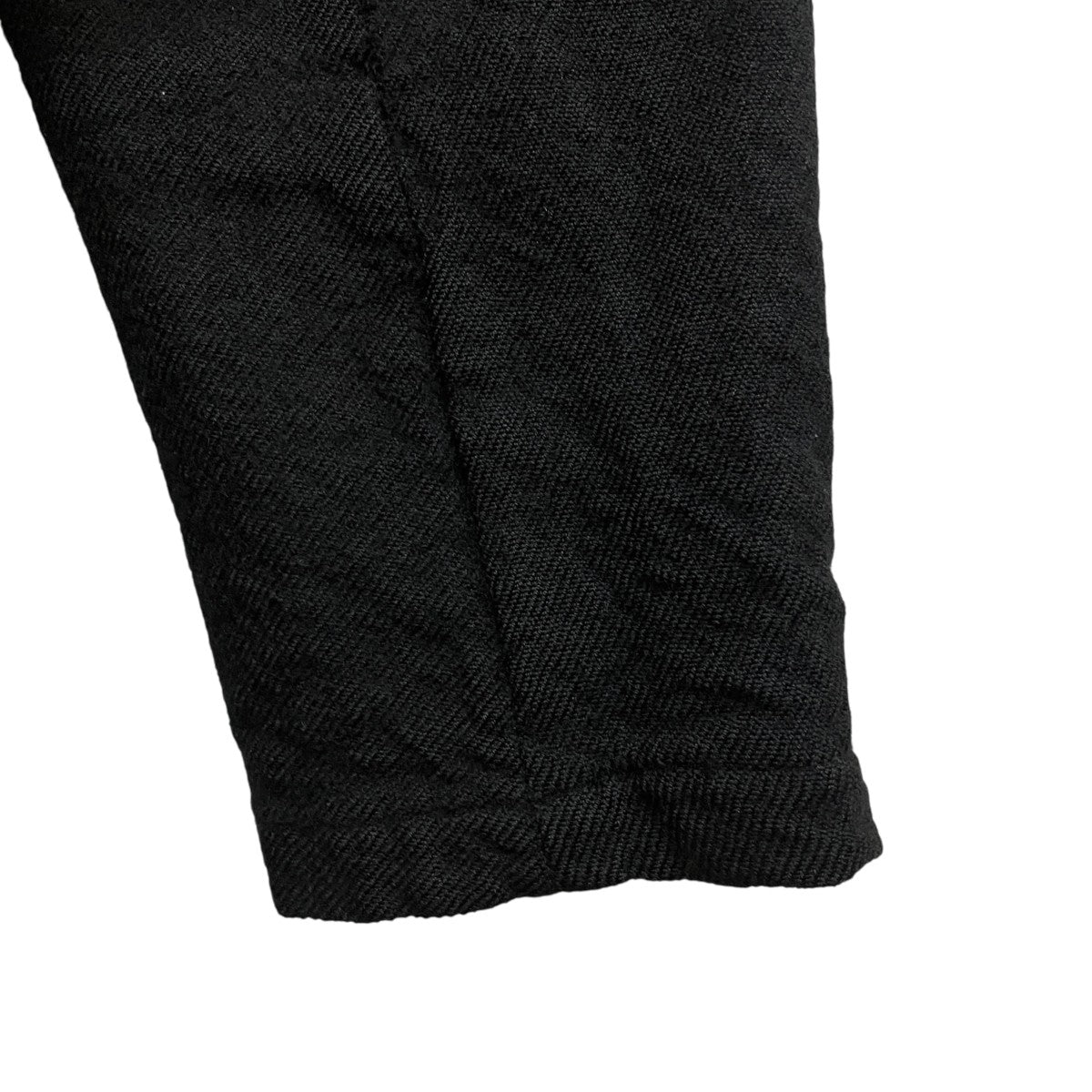 COMME des GARCONS HOMME 02AW田中オムウールジャケットHH-J029 古着・中古-5枚目のアイテム画像