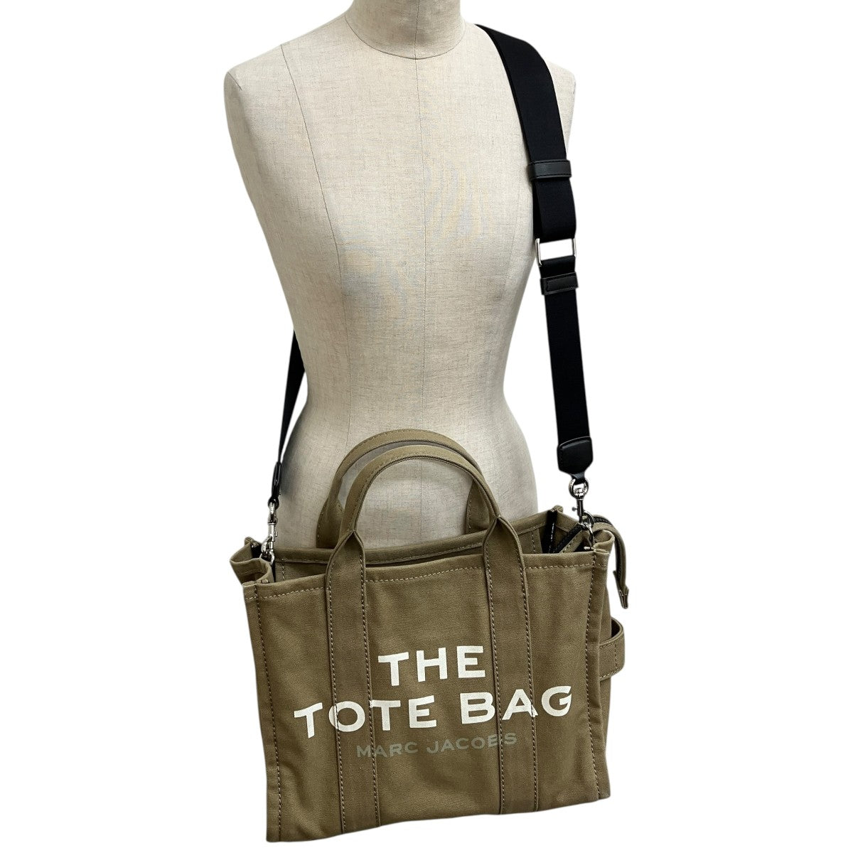 THE TOTE BAG2WAYバッグQC-007641