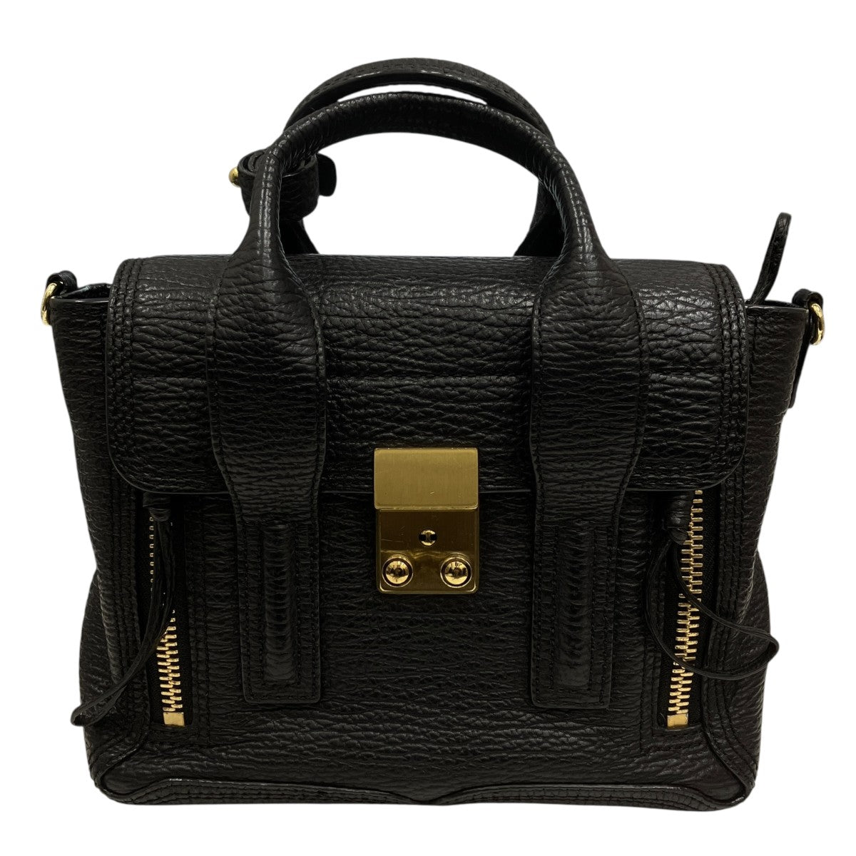 PASHLI MINI SATCHELハンドバッグAC00-0226SKC
