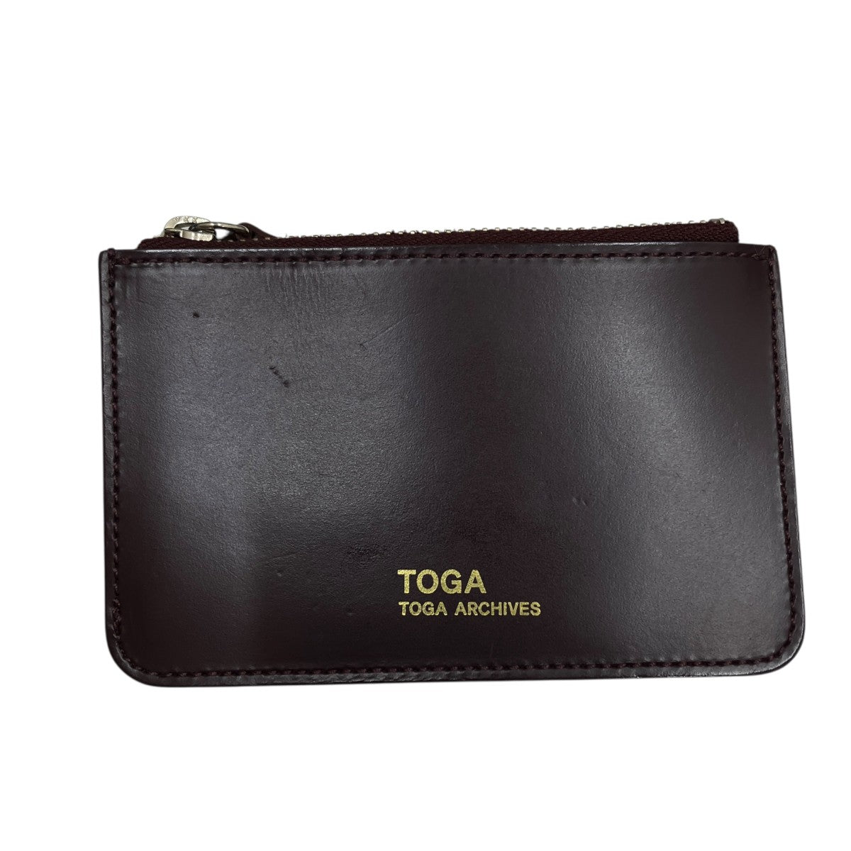 LEATHER WALLET SMALLコインケース