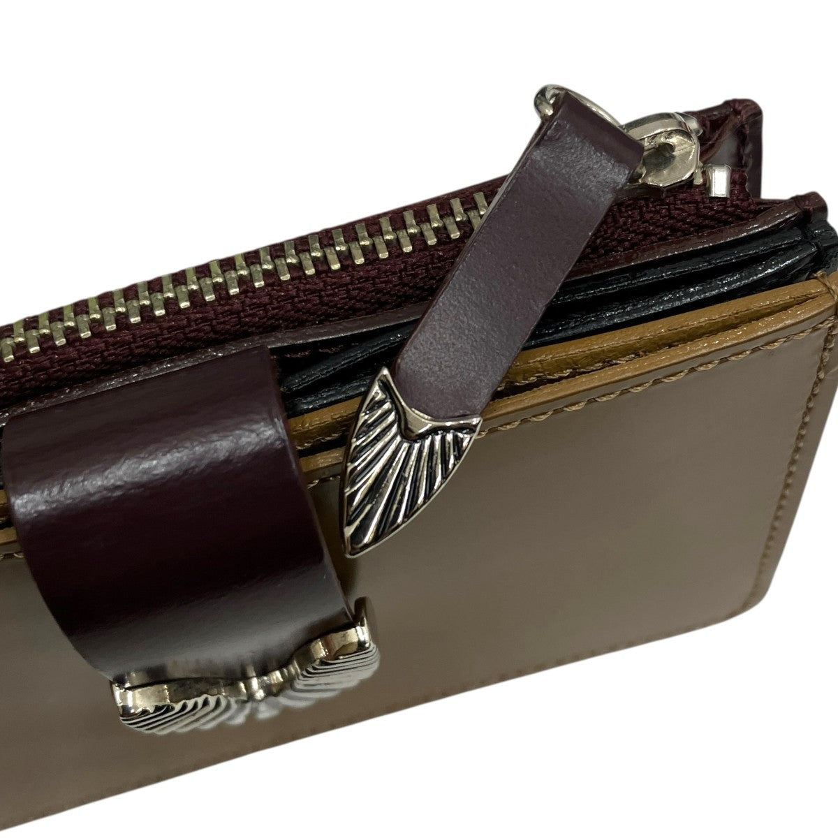 LEATHER WALLET SMALLコインケース