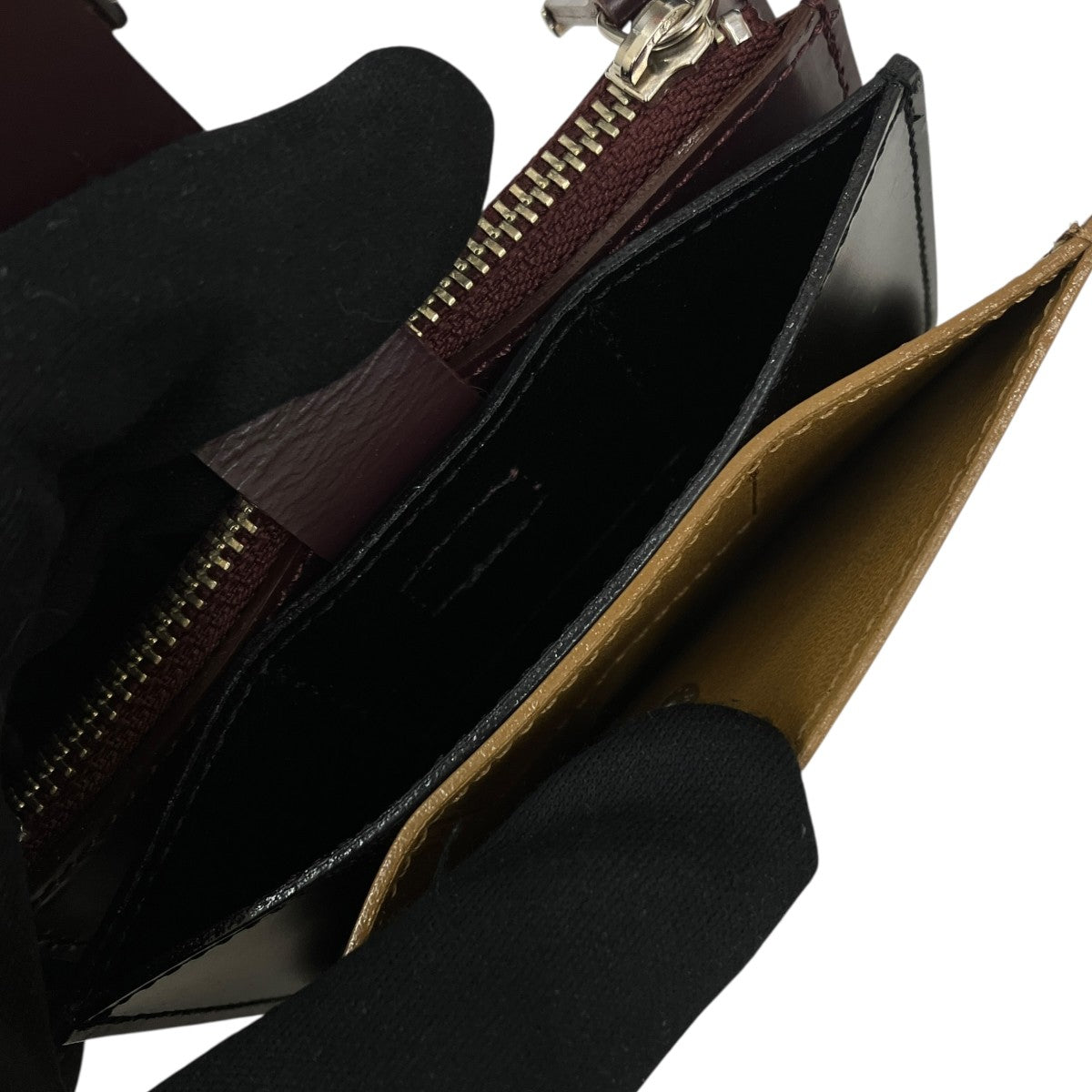 LEATHER WALLET SMALLコインケース