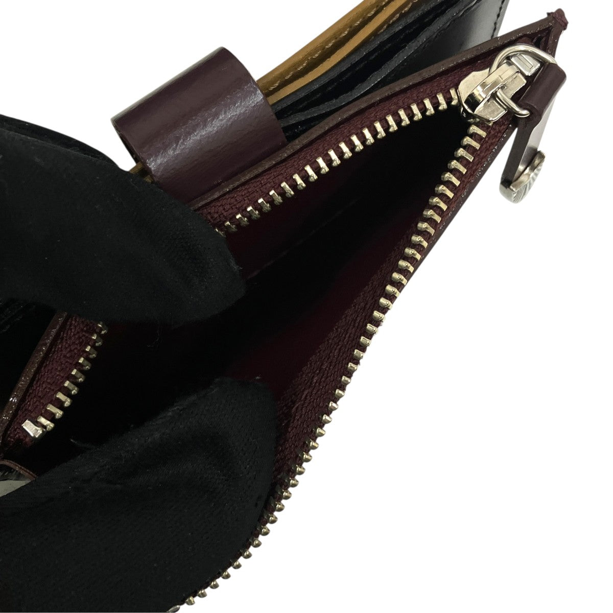 LEATHER WALLET SMALLコインケース