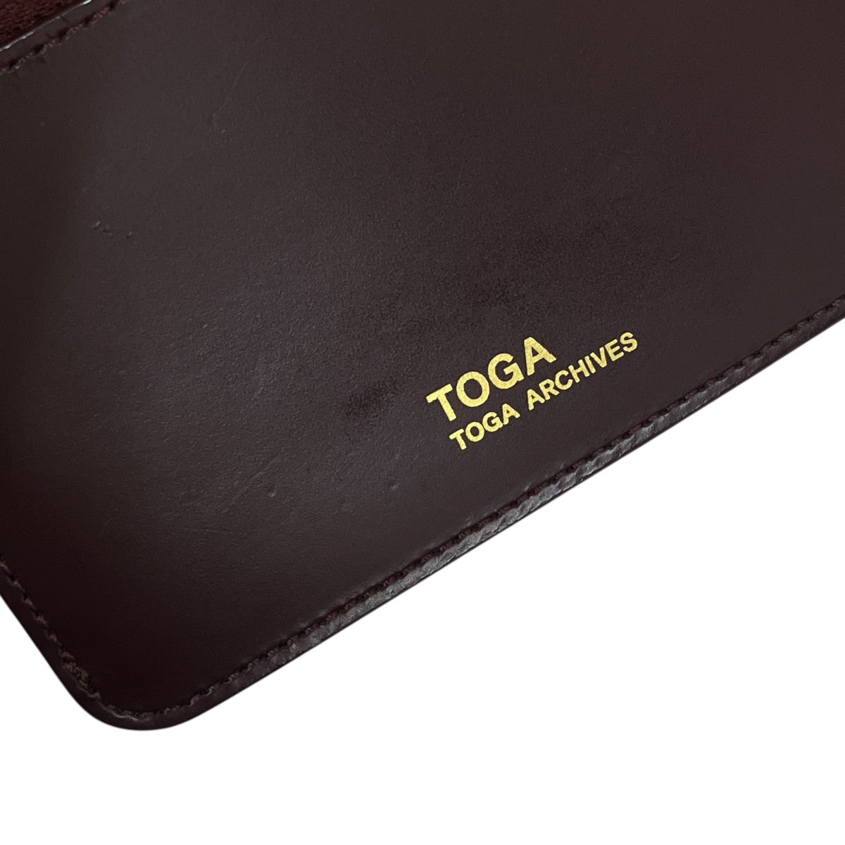 LEATHER WALLET SMALLコインケース