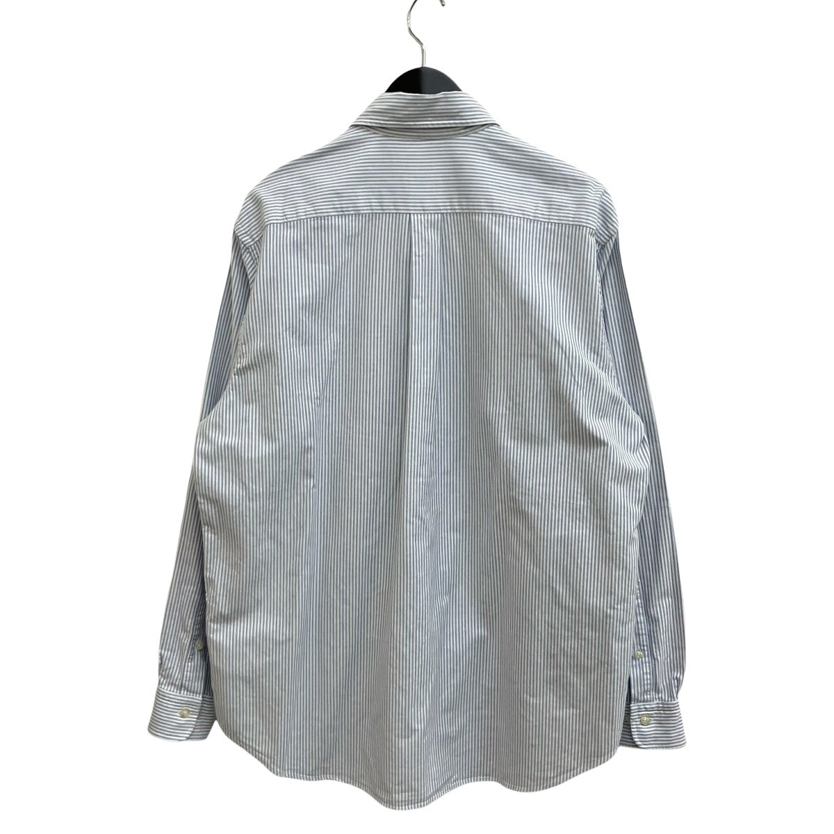 BROOKS BROTHERS ×PEANUTSストライプボタンダウンシャツ19-77-2507-75 古着・中古-2枚目のアイテム画像