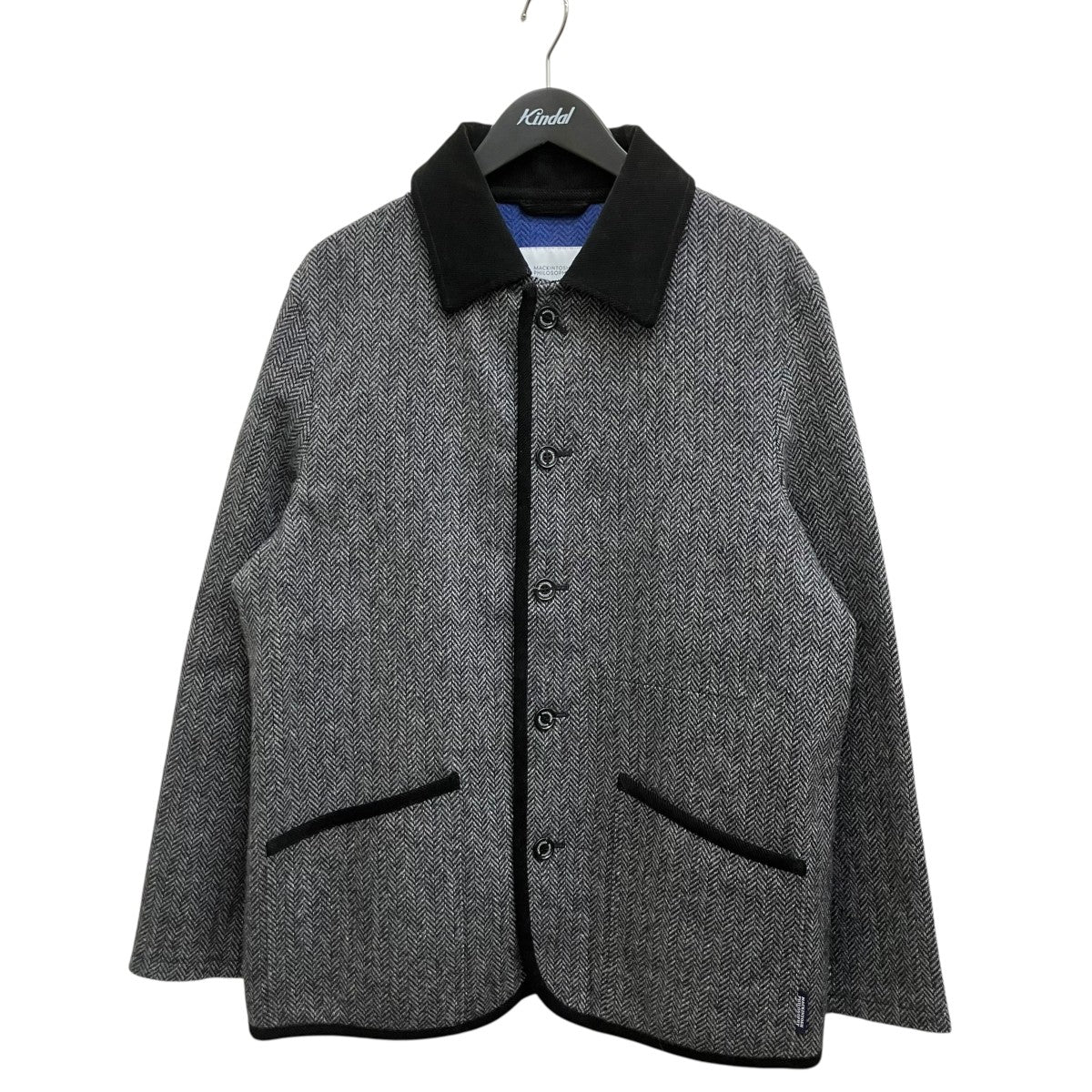 WARENFORD RelaxジャケットH1F12-612-08