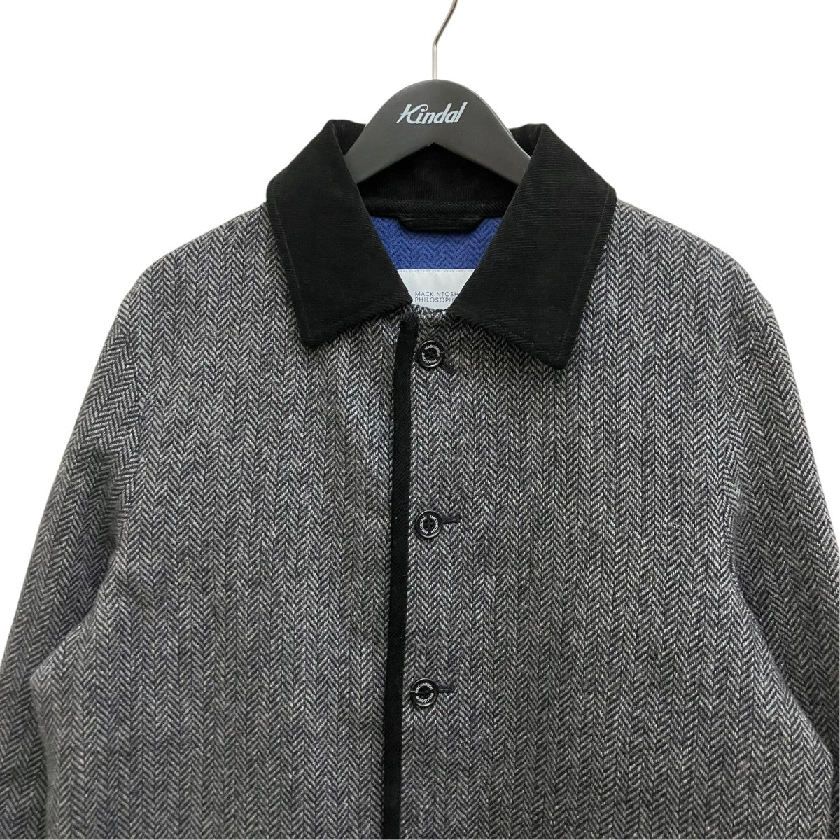 WARENFORD RelaxジャケットH1F12-612-08