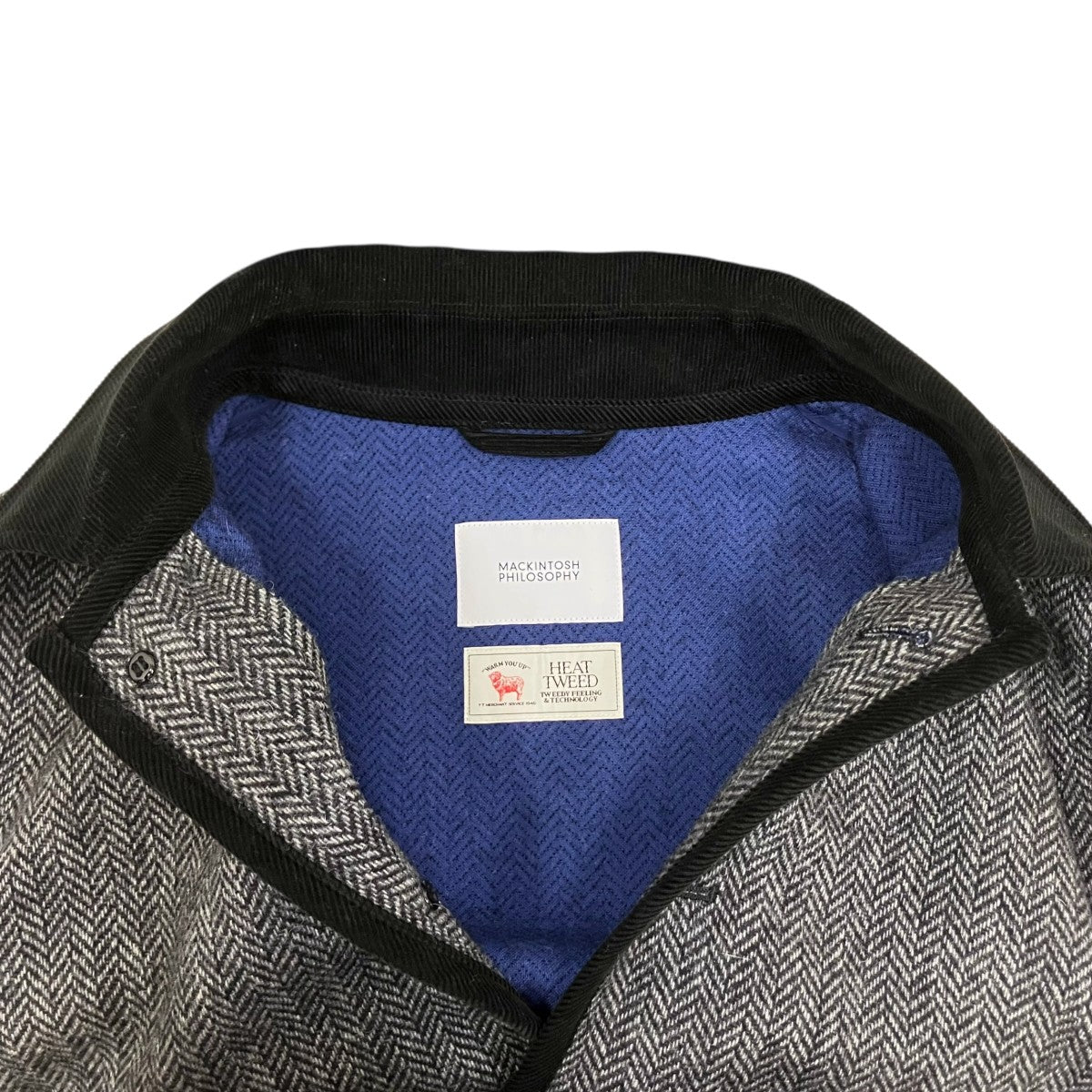 WARENFORD RelaxジャケットH1F12-612-08