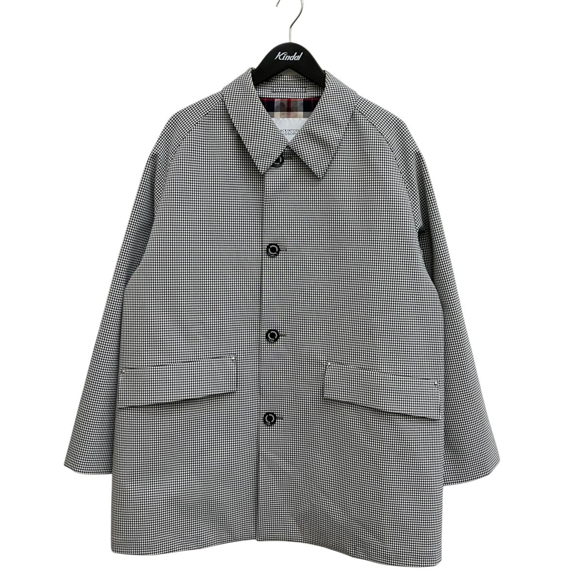 MACKINTOSH PHILOSOPHY コートH1C57-165-05 古着・中古-1枚目のアイテム画像