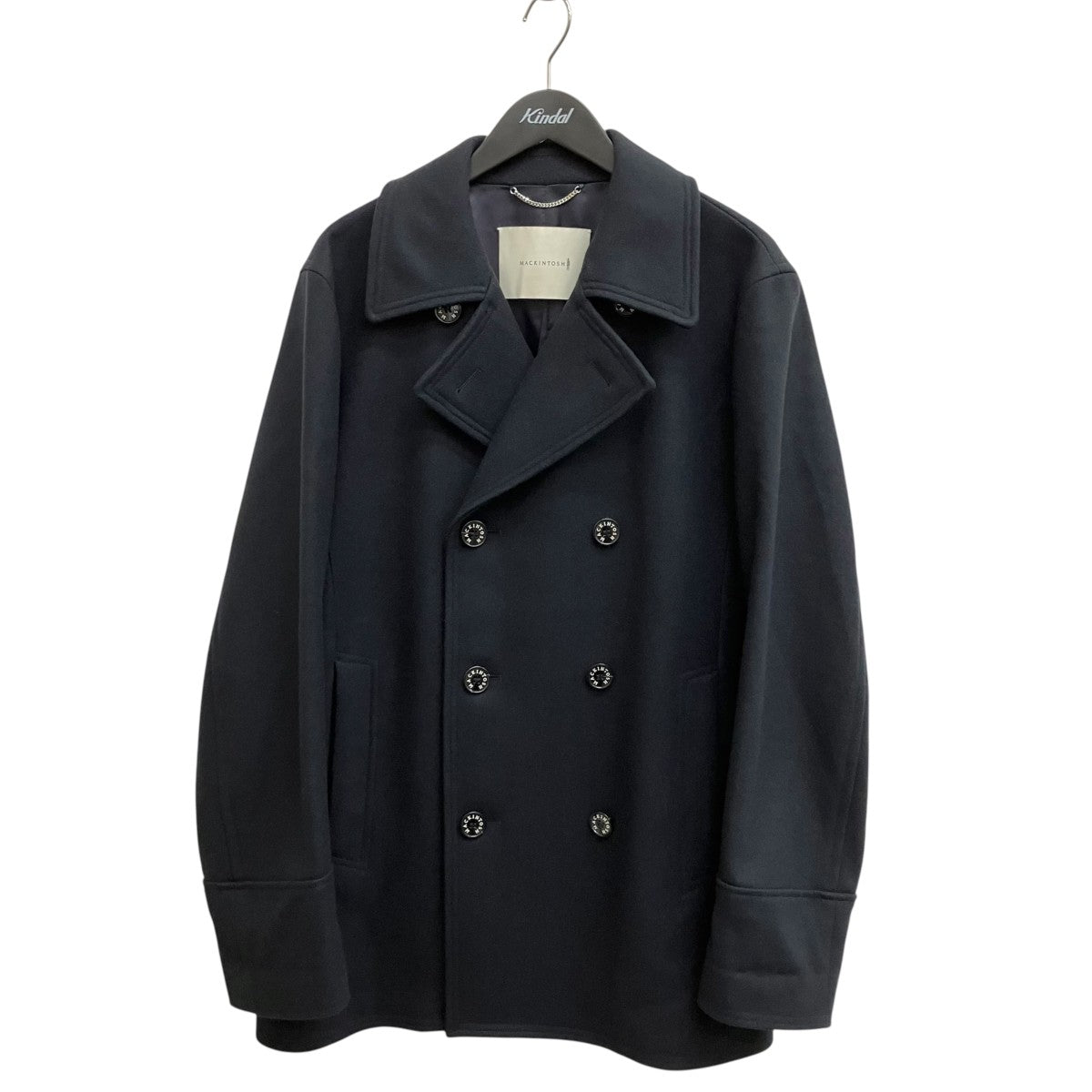 MACKINTOSH LUNDIEコートG232MO1146FL2K 古着・中古-1枚目のアイテム画像