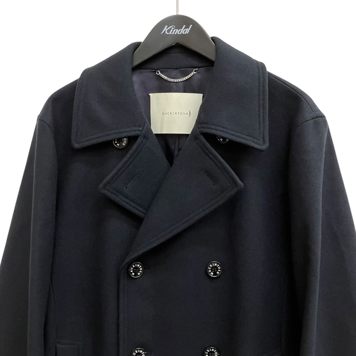 MACKINTOSH LUNDIEコートG232MO1146FL2K 古着・中古-3枚目のアイテム画像