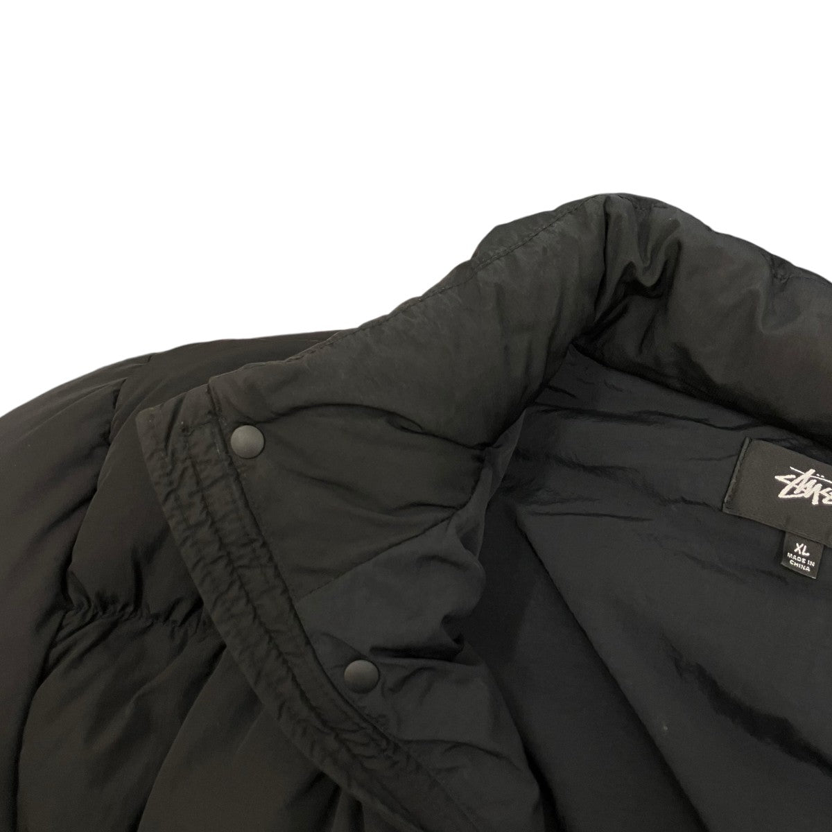 stussy ダウンジャケット115656 古着・中古-8枚目のアイテム画像