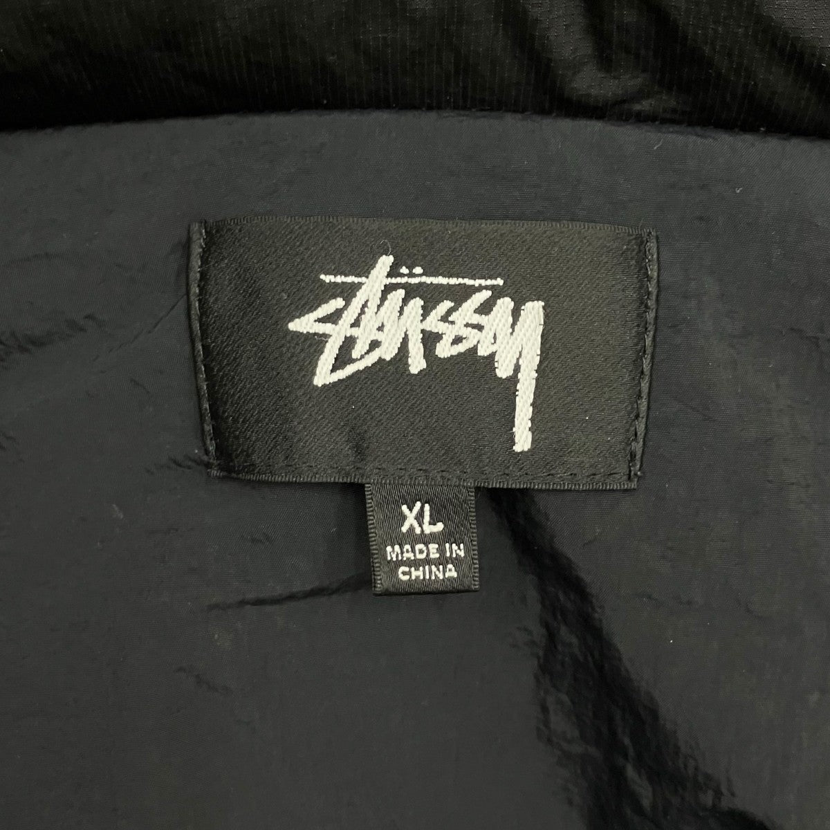 stussy ダウンジャケット115656 古着・中古-9枚目のアイテム画像