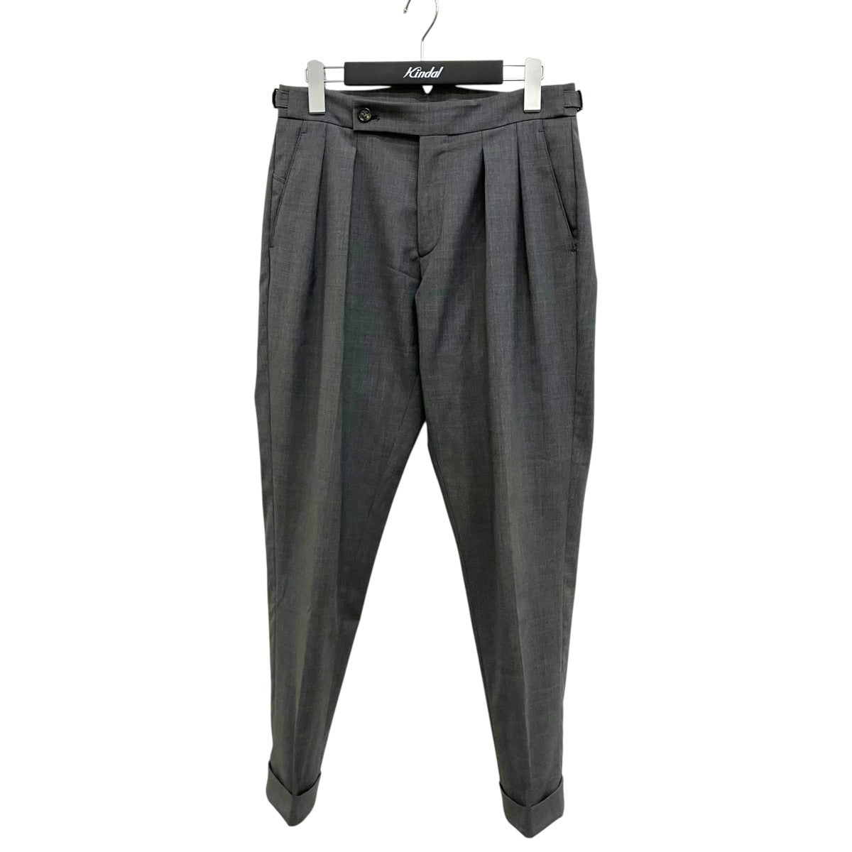 BERWICH SCOTCHスラックス 古着・中古-1枚目のアイテム画像