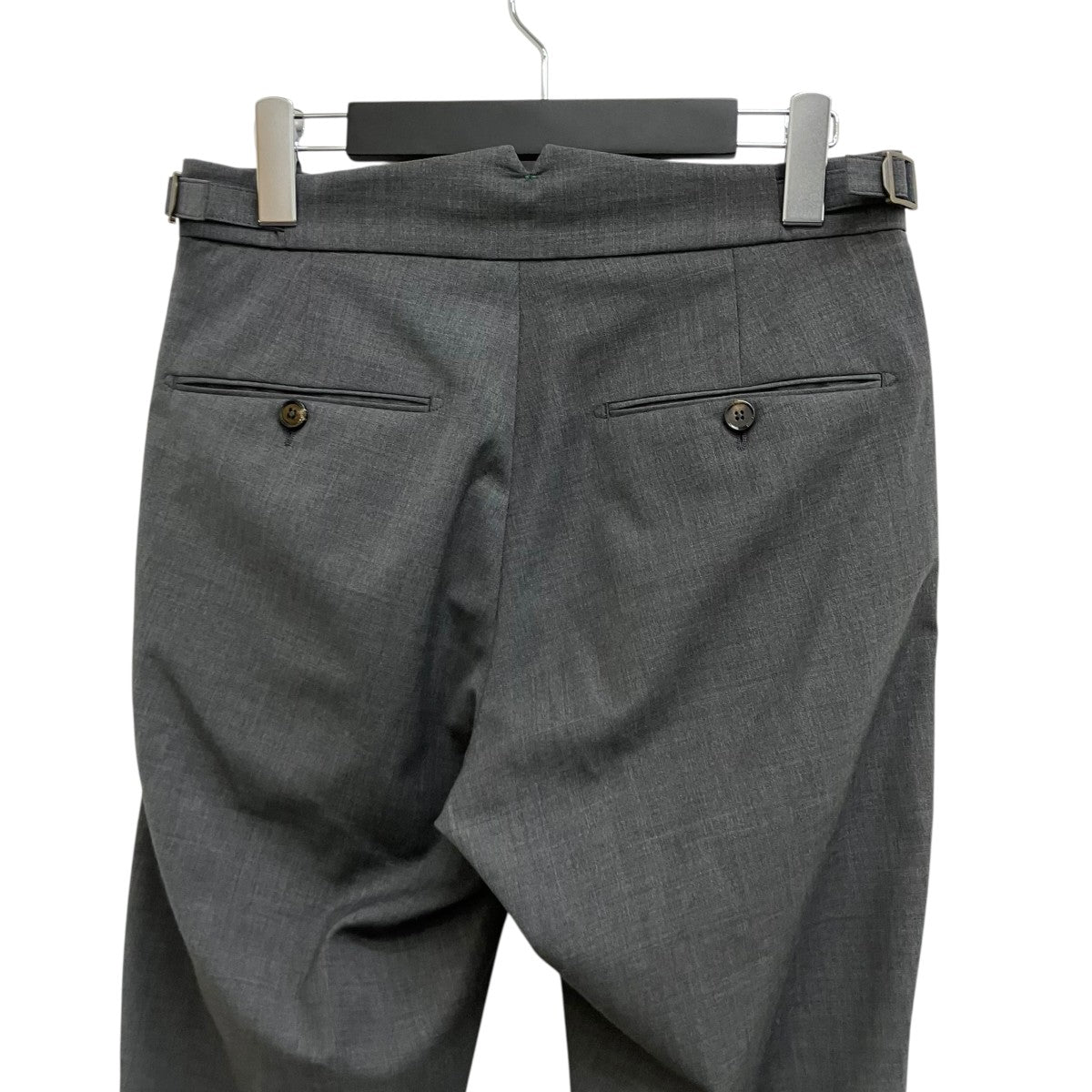 BERWICH SCOTCHスラックス 古着・中古-4枚目のアイテム画像
