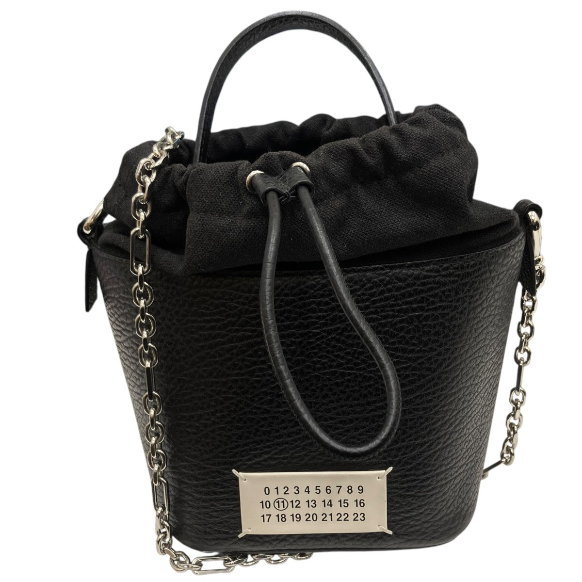 Maison Margiela 5ACバケットバッグ2WAYバッグS61WG0035 古着・中古-1枚目のアイテム画像