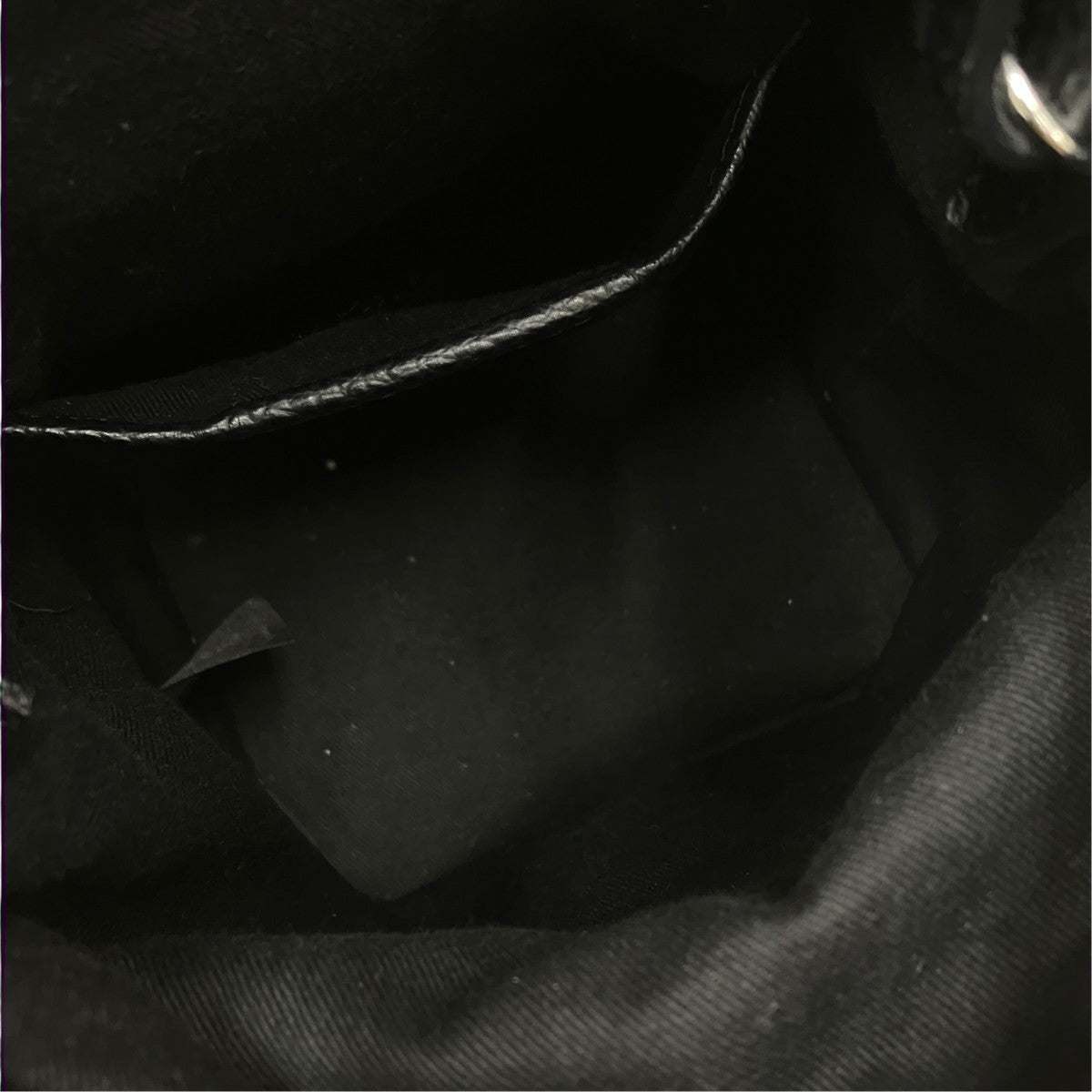 Maison Margiela 5ACバケットバッグ2WAYバッグS61WG0035 古着・中古-8枚目のアイテム画像