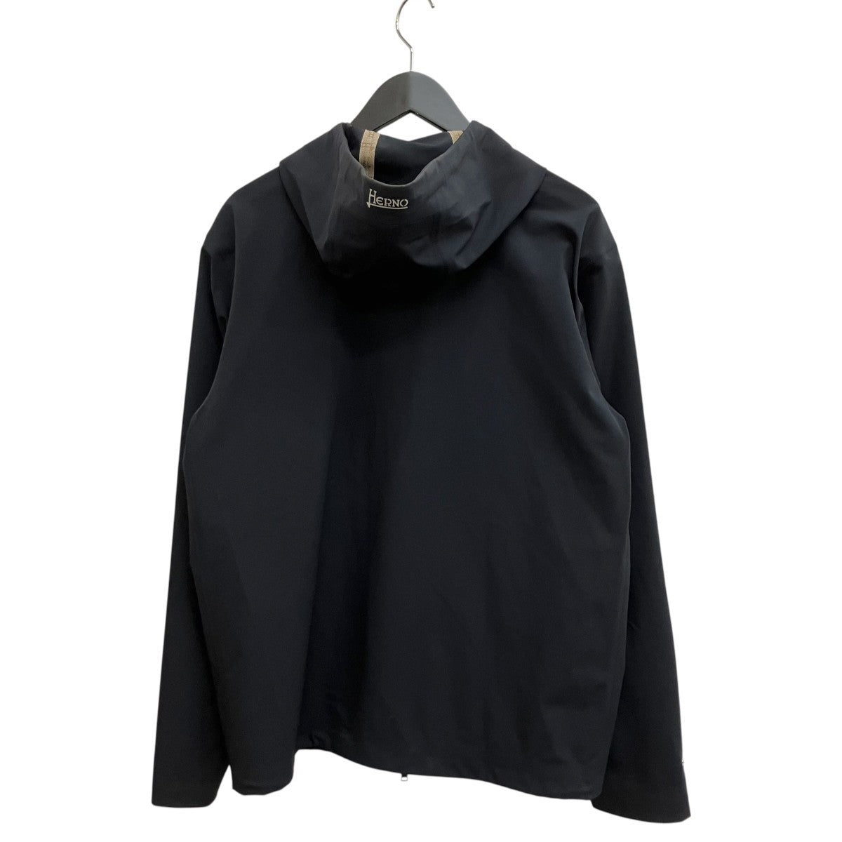 HERNO モノグラムテープ エッセンス ジャケット GI000279U 古着・中古-2枚目のアイテム画像