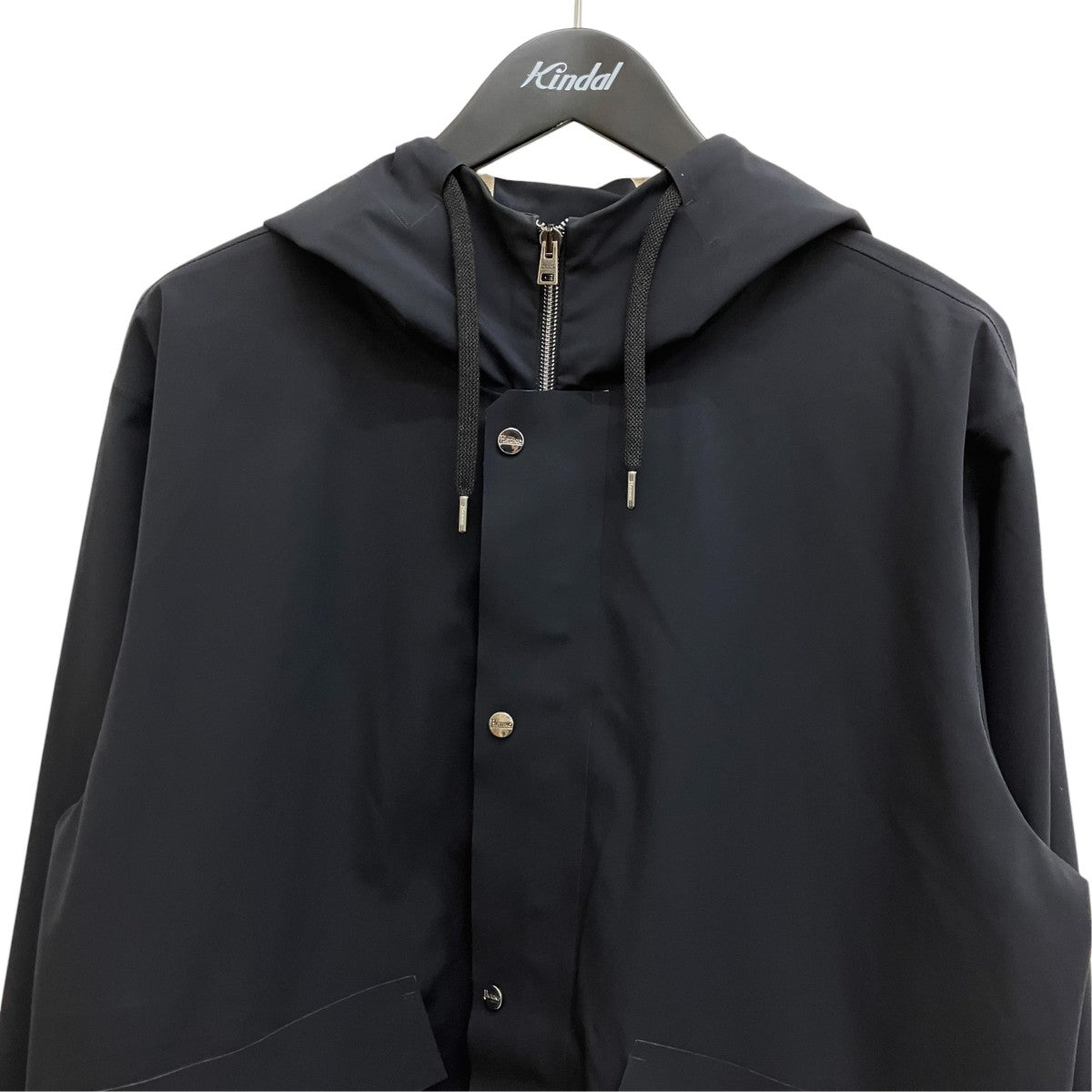 HERNO モノグラムテープ エッセンス ジャケット GI000279U 古着・中古-3枚目のアイテム画像