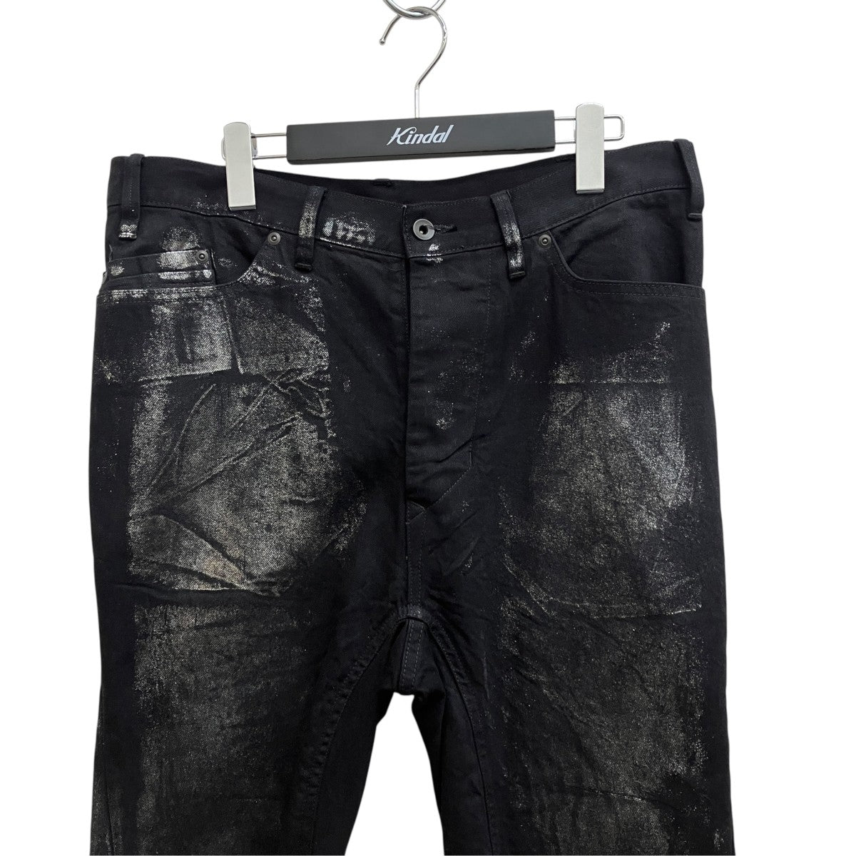 JULIUS Flared Jet Pants 887PAM5 古着・中古-3枚目のアイテム画像