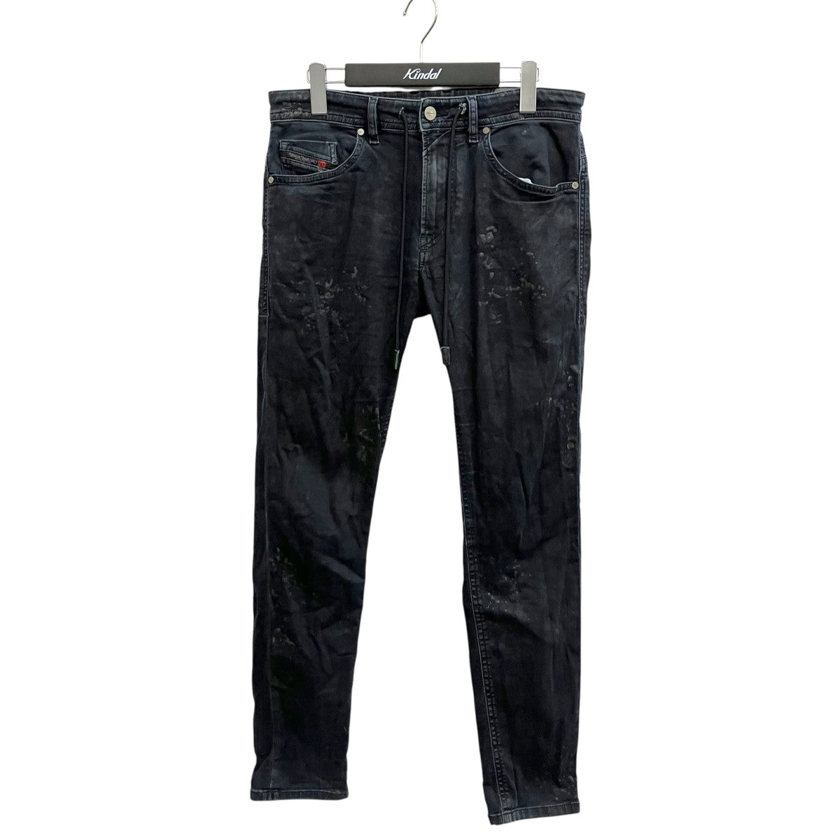 DIESEL THOMMER CB-NEイージーパンツ 古着・中古-1枚目のアイテム画像