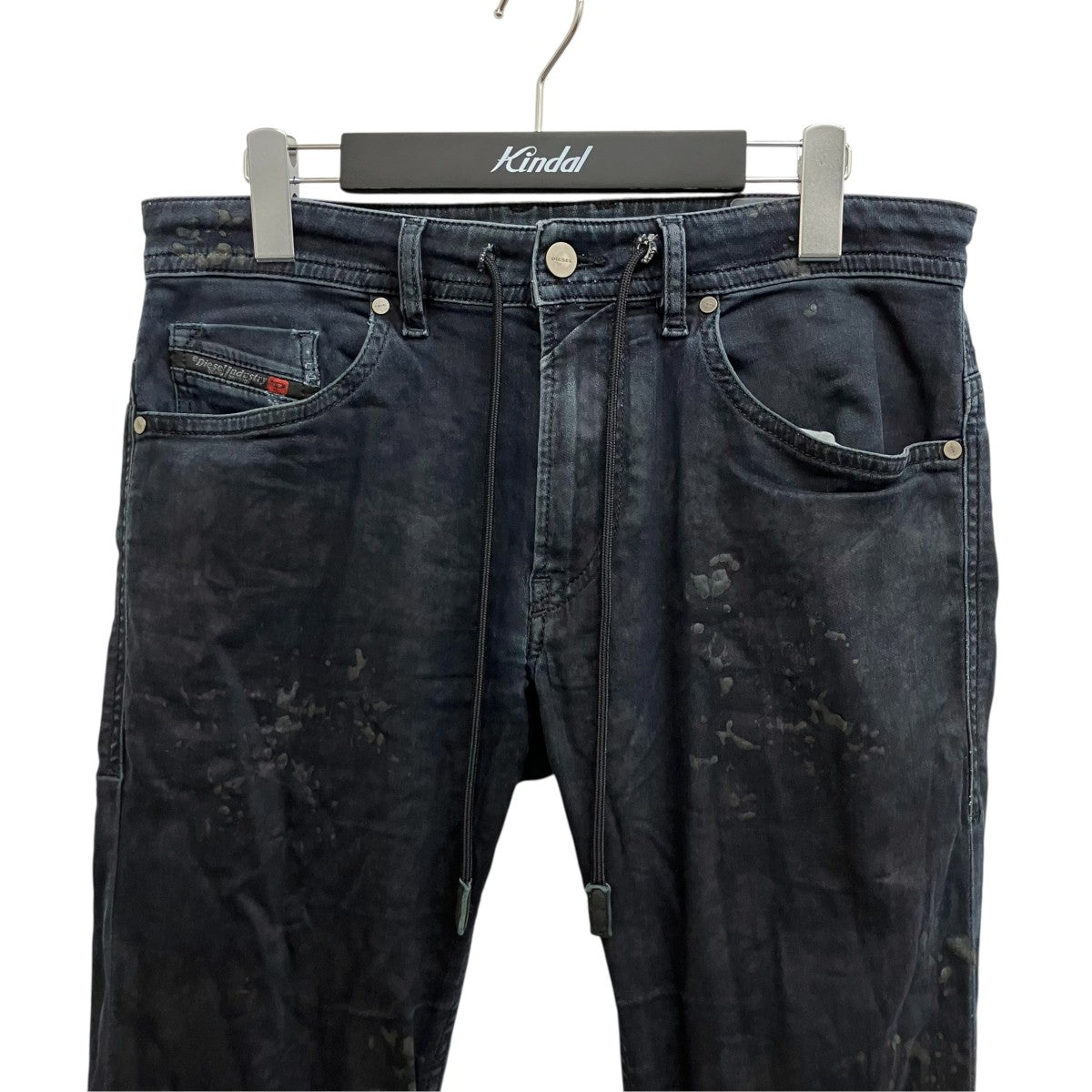 DIESEL THOMMER CB-NEイージーパンツ 古着・中古-3枚目のアイテム画像