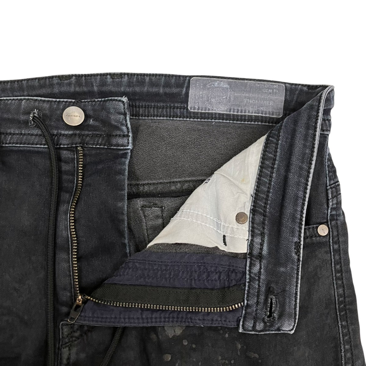 DIESEL THOMMER CB-NEイージーパンツ 古着・中古-7枚目のアイテム画像