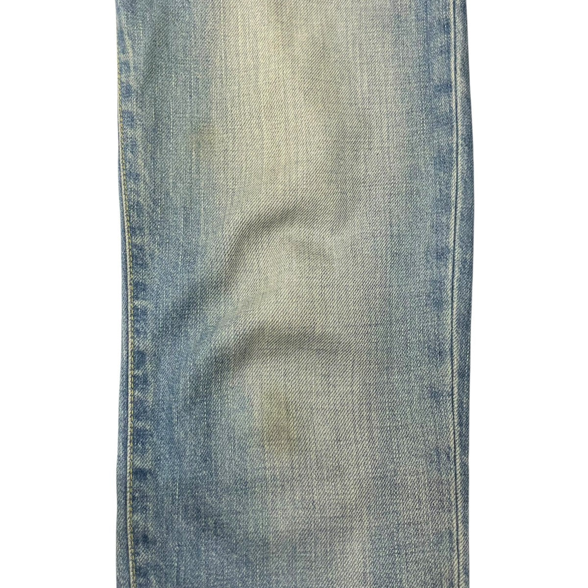 SueUNDERCOVER 15AWデニムパンツSUP1503-1 古着・中古-4枚目のアイテム画像