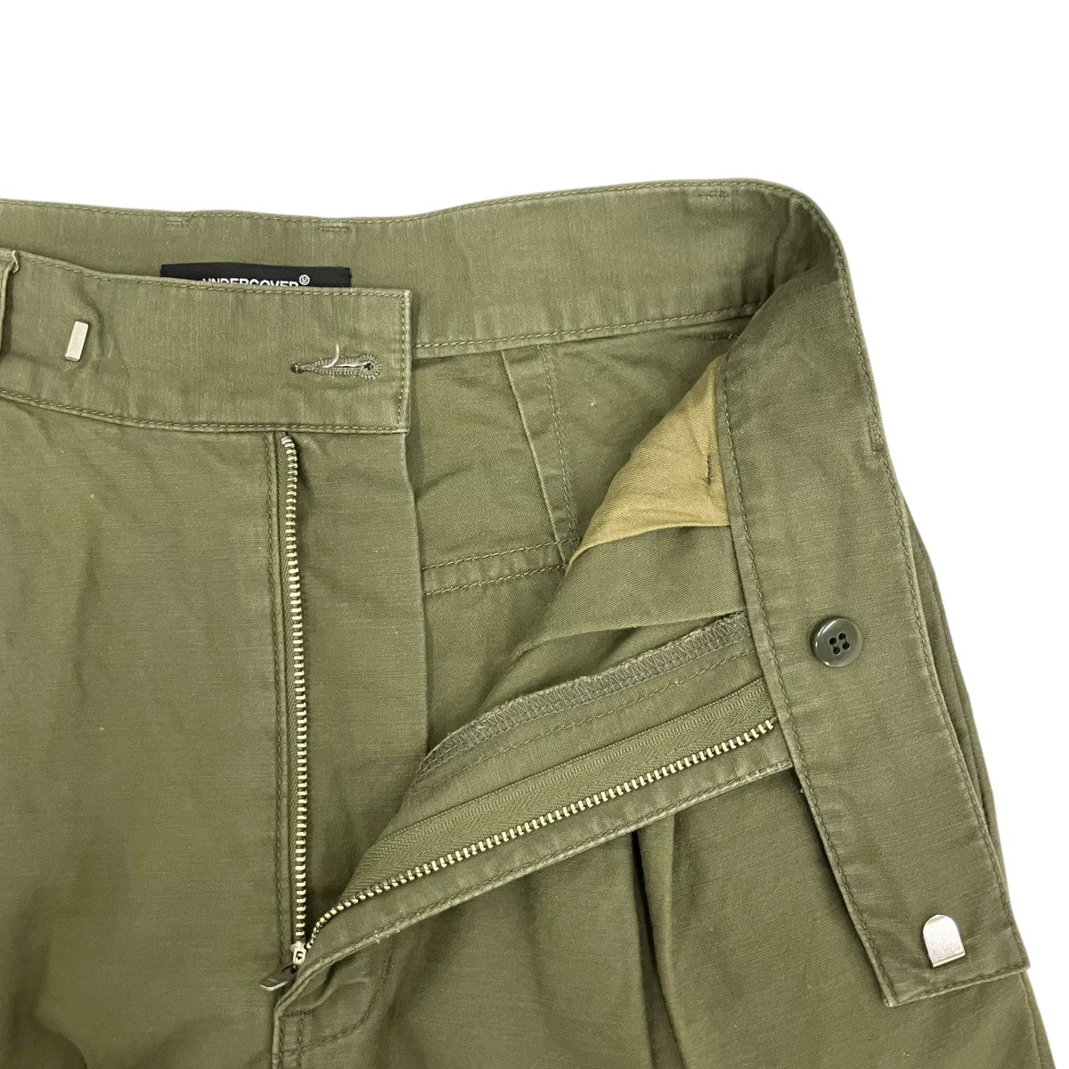 UNDERCOVER パンツUC1C1505 古着・中古-7枚目のアイテム画像