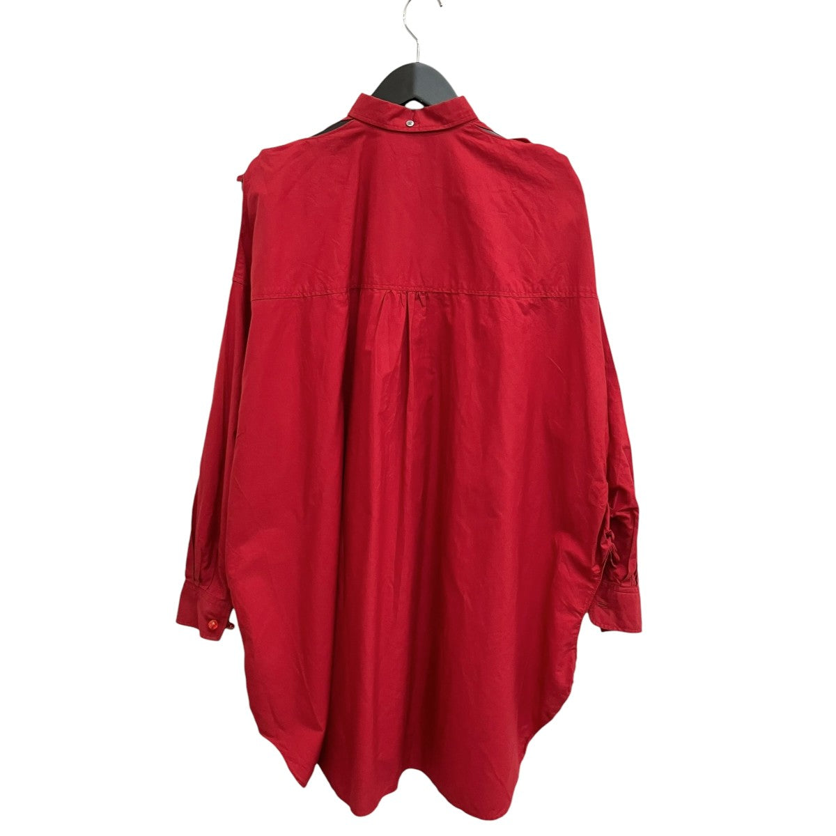 UNDERCOVER Si Cブロードムスビシャツ UCQ1401 古着・中古-2枚目のアイテム画像