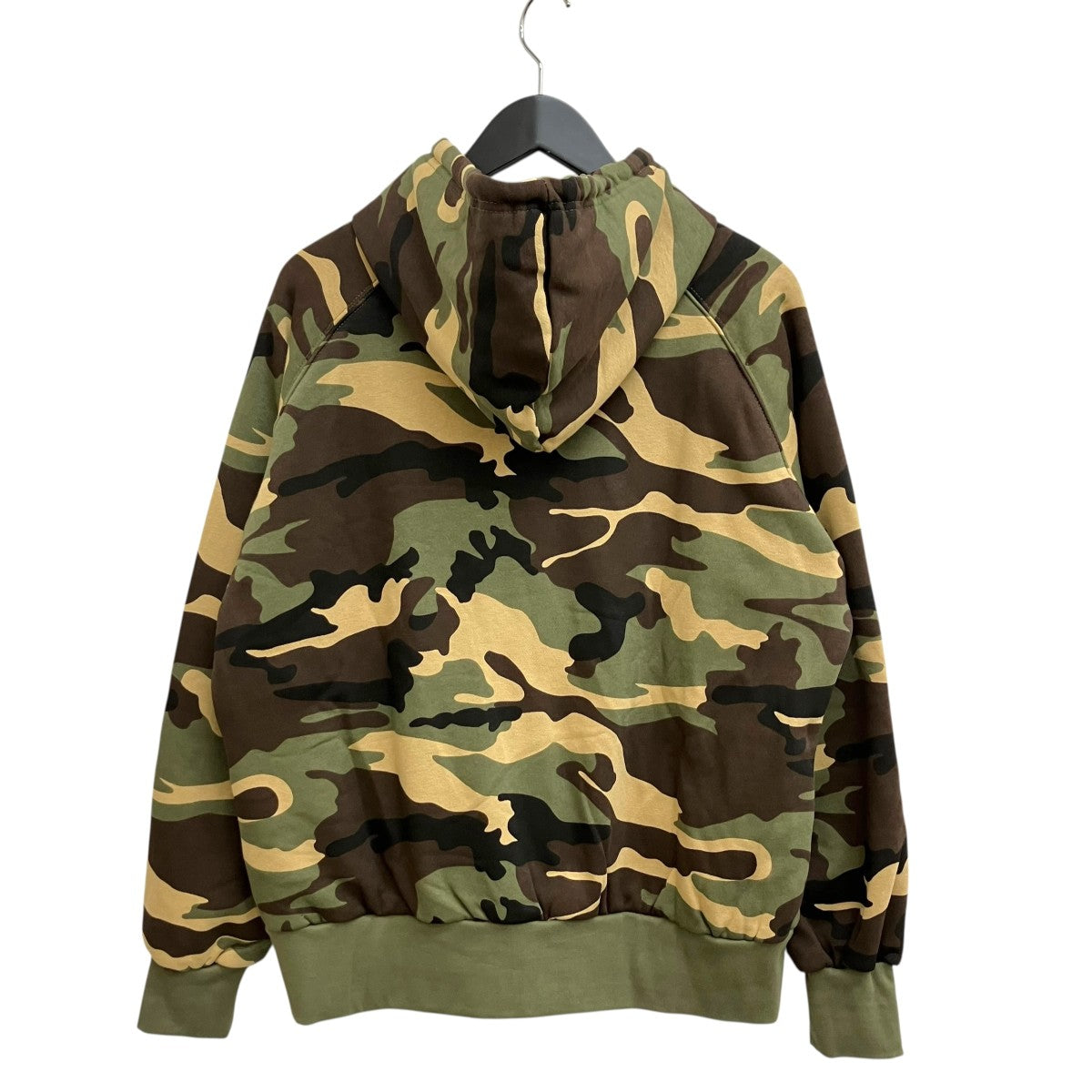 ROTHCO THERMAL LINED FULL-ZIP HOODIE 古着・中古-2枚目のアイテム画像