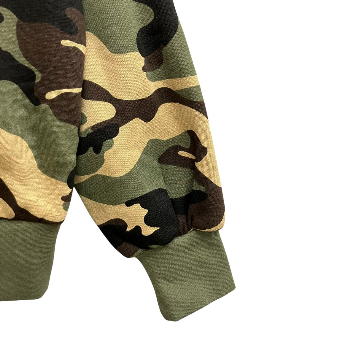 ROTHCO THERMAL LINED FULL-ZIP HOODIE 古着・中古-4枚目のアイテム画像