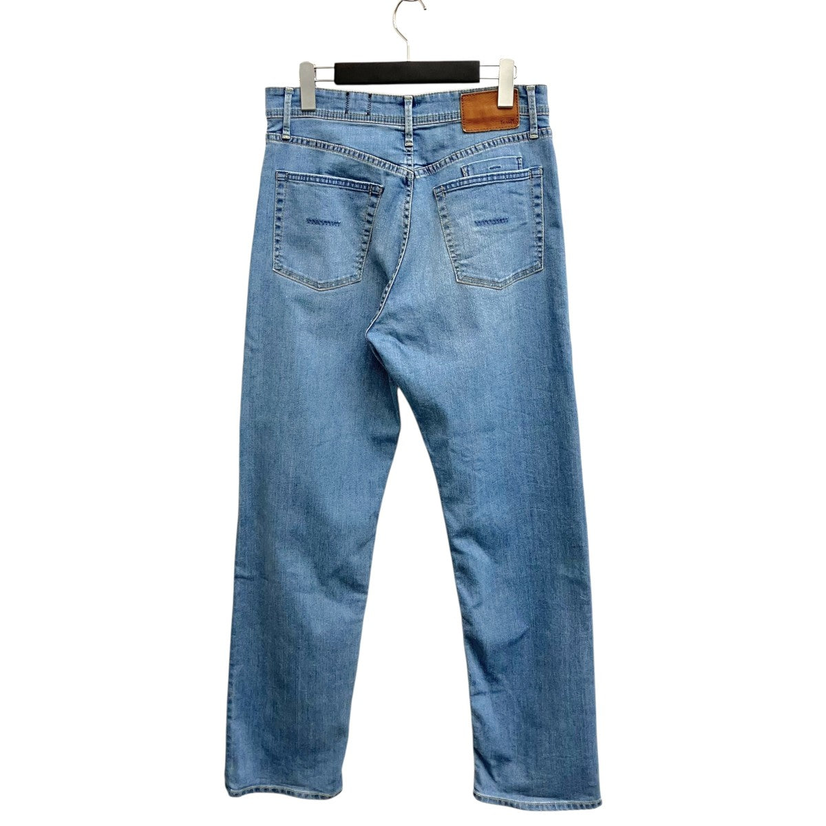 YANUK クラシックストレート BENデニムパンツ57261032 古着・中古-2枚目のアイテム画像