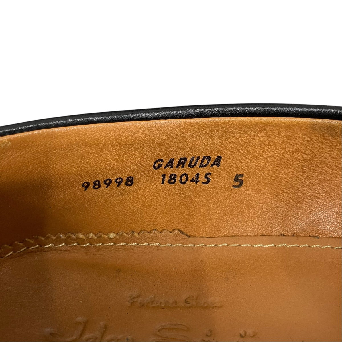 GARUDAローファー