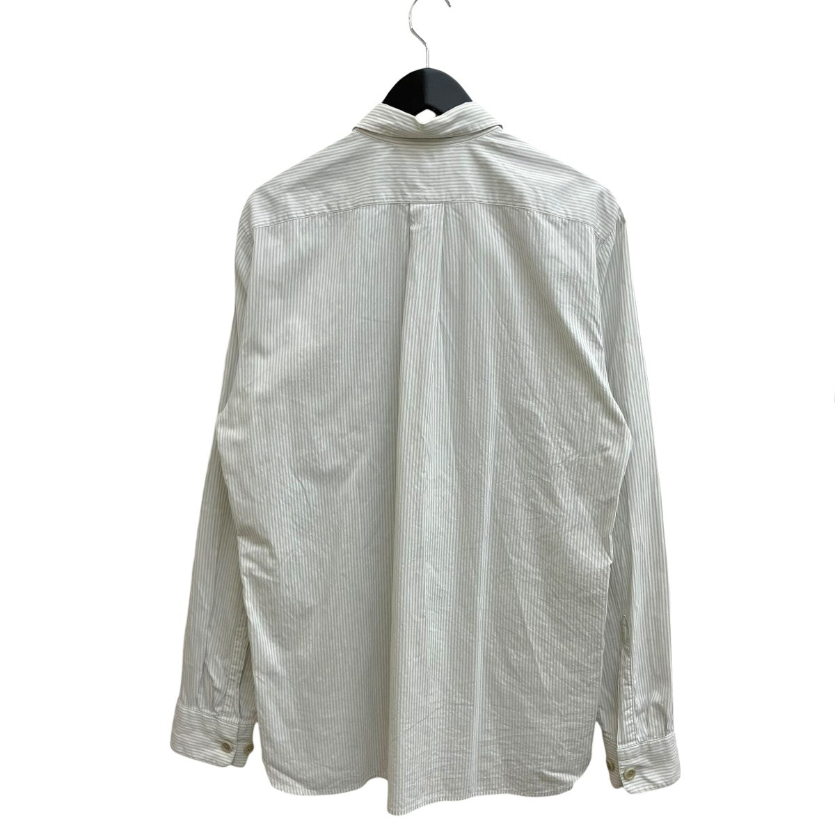 DRIES VAN NOTEN ストライプシャツ2057784 古着・中古-2枚目のアイテム画像
