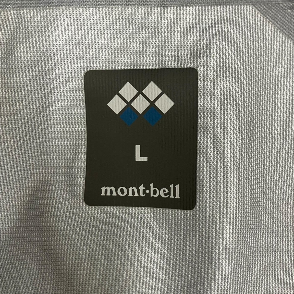 mont-bell(モンベル) ナイロンジャケット1128293 1128293 グレー mont-bell(モンベル) ナイロンジャケット1128293 1128293 グレー