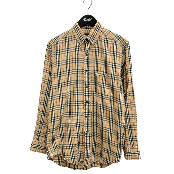 BURBERRY LONDON(バーバリーロンドン) チェックシャツSMS-013-04 SMS