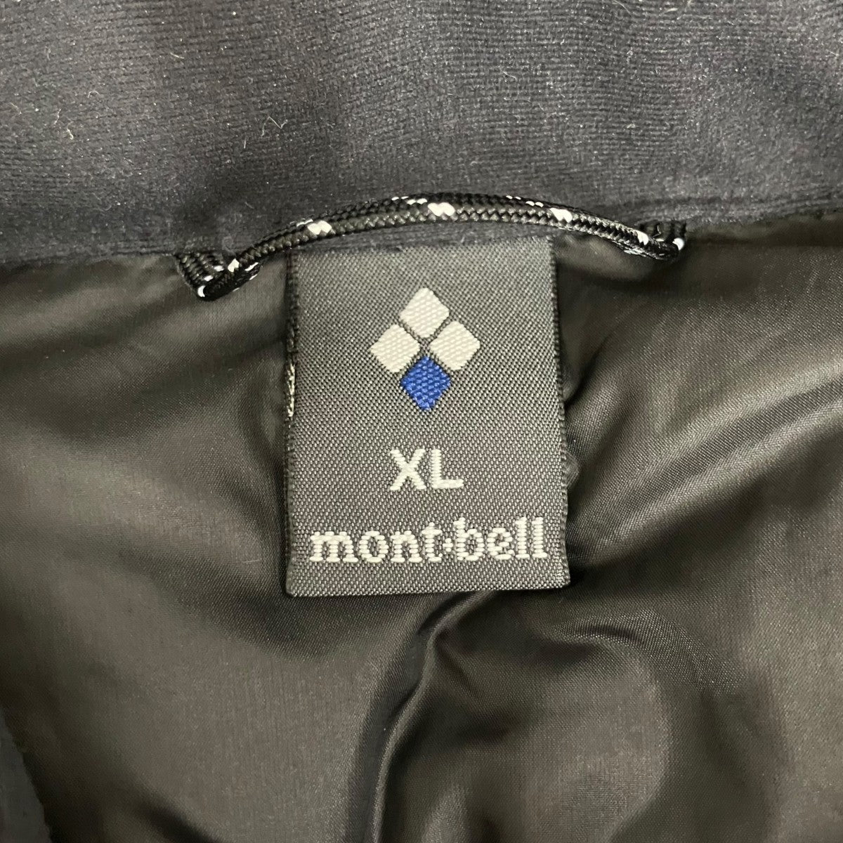 mont-bell ダウンジャケット1101608 古着・中古-6枚目のアイテム画像