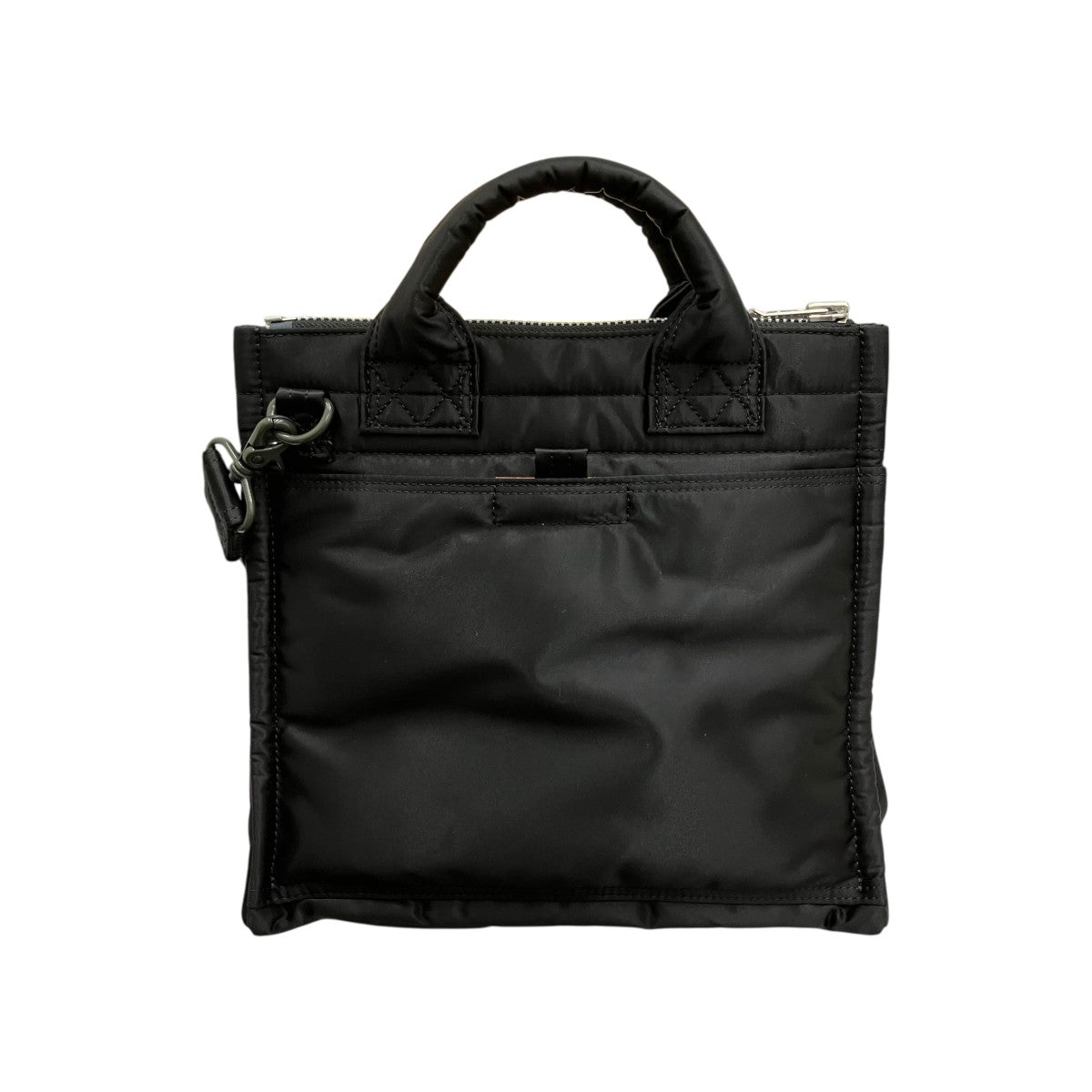 SQUARE TOTE BAG2WAYバッグ