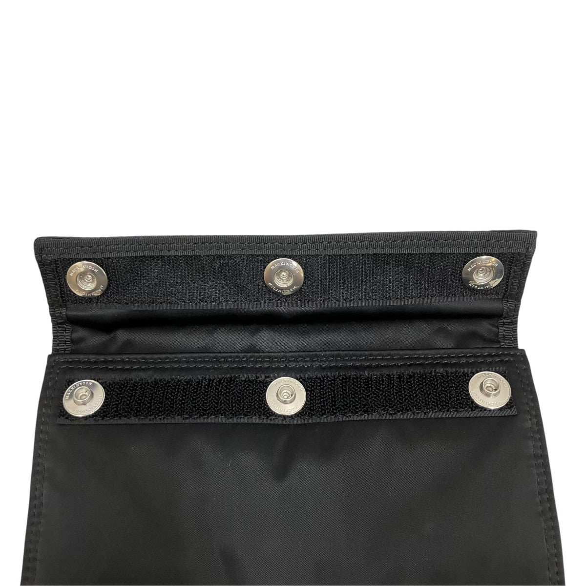 MACKINTOSH×PORTER LONG WALLET長財布 ブラック｜【公式】カインドオル
