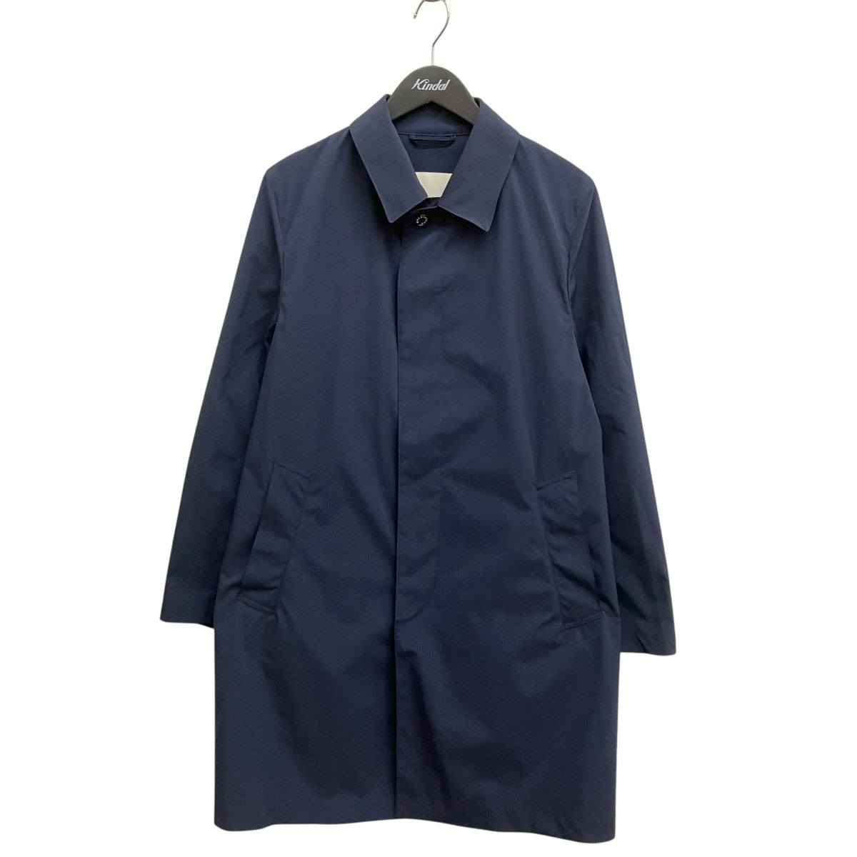 MACKINTOSH DUNKELD SHORTナイロンコートG251MO1180BAGN 古着・中古-1枚目のアイテム画像