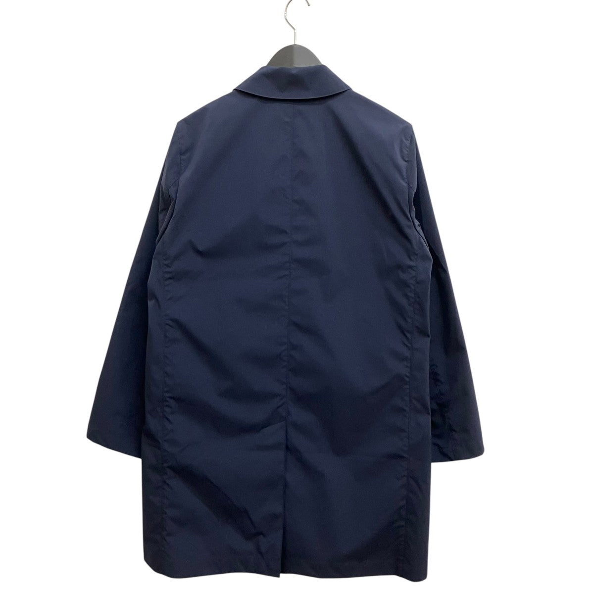 MACKINTOSH DUNKELD SHORTナイロンコートG251MO1180BAGN 古着・中古-2枚目のアイテム画像