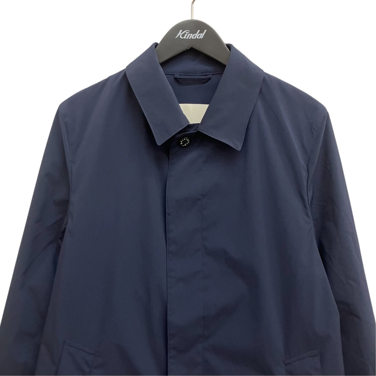 MACKINTOSH DUNKELD SHORTナイロンコートG251MO1180BAGN 古着・中古-3枚目のアイテム画像