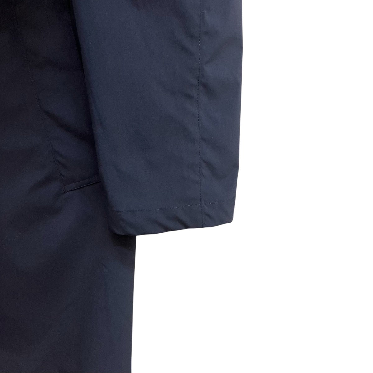 MACKINTOSH DUNKELD SHORTナイロンコートG251MO1180BAGN 古着・中古-4枚目のアイテム画像