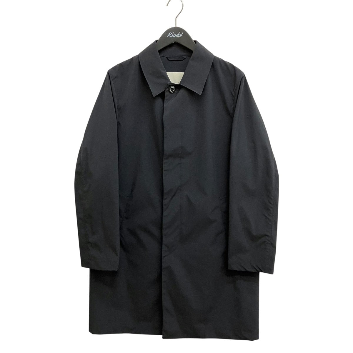 MACKINTOSH DUNKELD SHORTナイロンコートG251MO1180BAGN 古着・中古-1枚目のアイテム画像