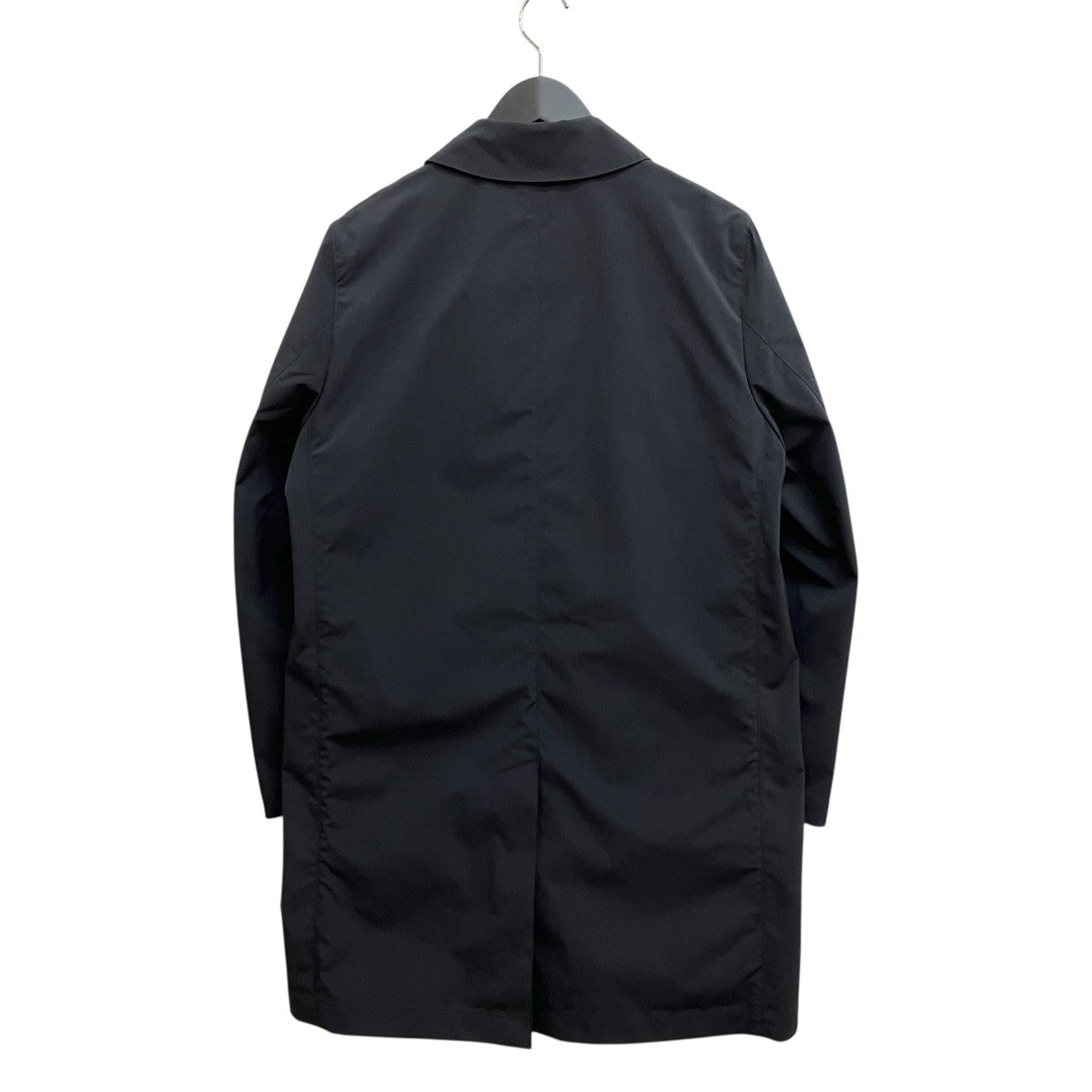 MACKINTOSH DUNKELD SHORTナイロンコートG251MO1180BAGN 古着・中古-2枚目のアイテム画像