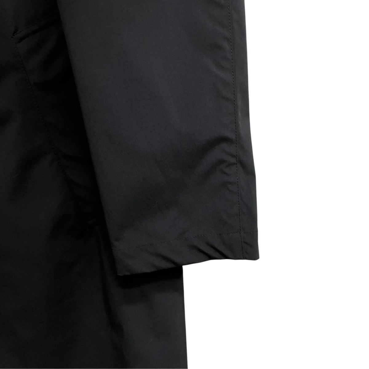MACKINTOSH DUNKELD SHORTナイロンコートG251MO1180BAGN 古着・中古-5枚目のアイテム画像