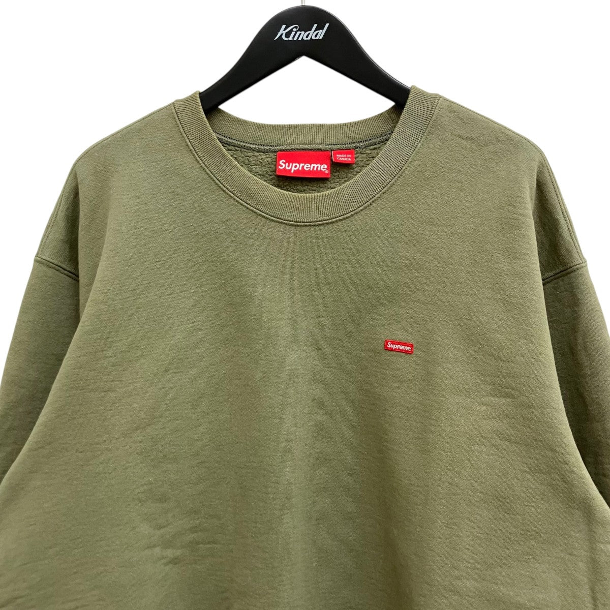 Supreme Small Box Crewneckスウェット 古着・中古-3枚目のアイテム画像