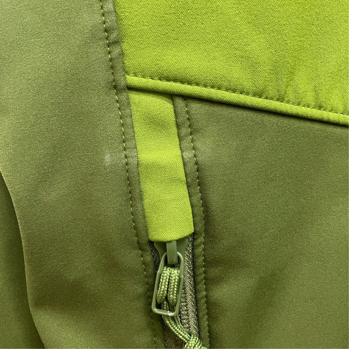 ARC’TERYX 00s 紺タグ Gamma MX ガンマ MXジャケット 古着・中古-6枚目のアイテム画像