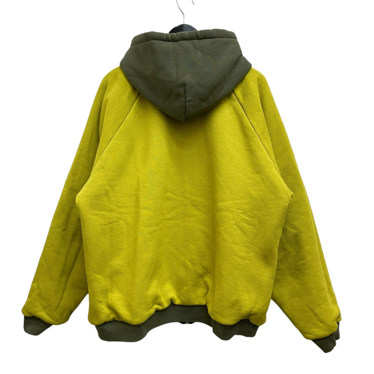 cease Reversible Zip Hoodie リバーシブルジップパーカージップパーカー 古着・中古-6枚目のアイテム画像